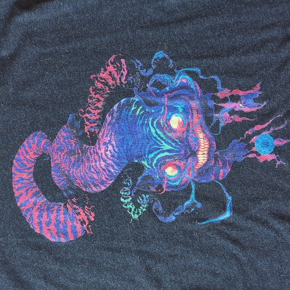 Cheshire Cat Artist Tank Top - Picture 2 of 9